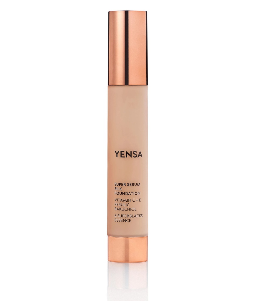 YENSA SUPER SILK FOUNDATION MEDIUM GOLDEN 30ML