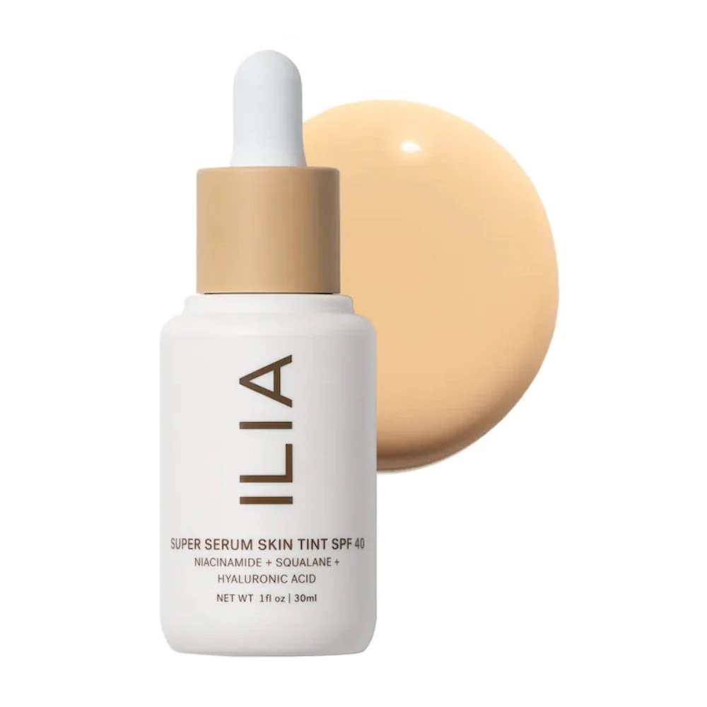 ILIA SUPER SERUM SKIN TINT SPF 40 BAIKAL 30ML