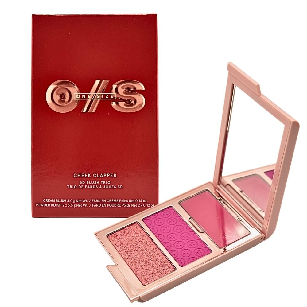 ONE/SIZE 3D BLUSH TRIO GWORLY POP 4G/3.5G