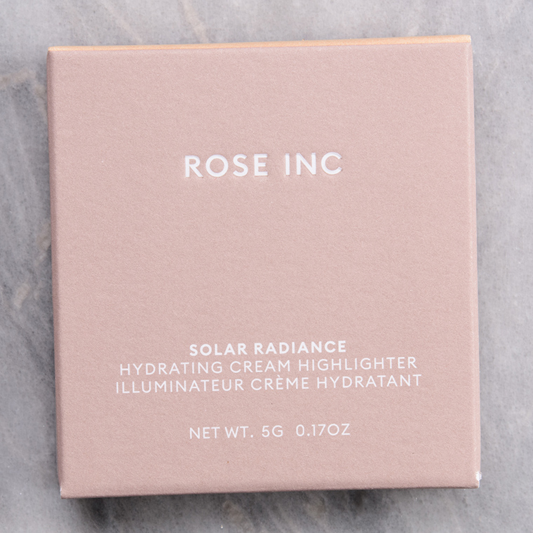 ROSE INC HIGHLIGHTER OPALESCENT 5G