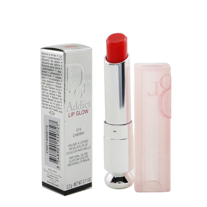 DIOR ADDICT LIP GLOW 015 CHERRY 3.2G