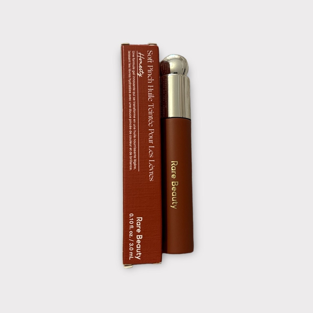 RARE BEAUTY SOFT PINCH TINTED LIP OIL HONESTY 3ML