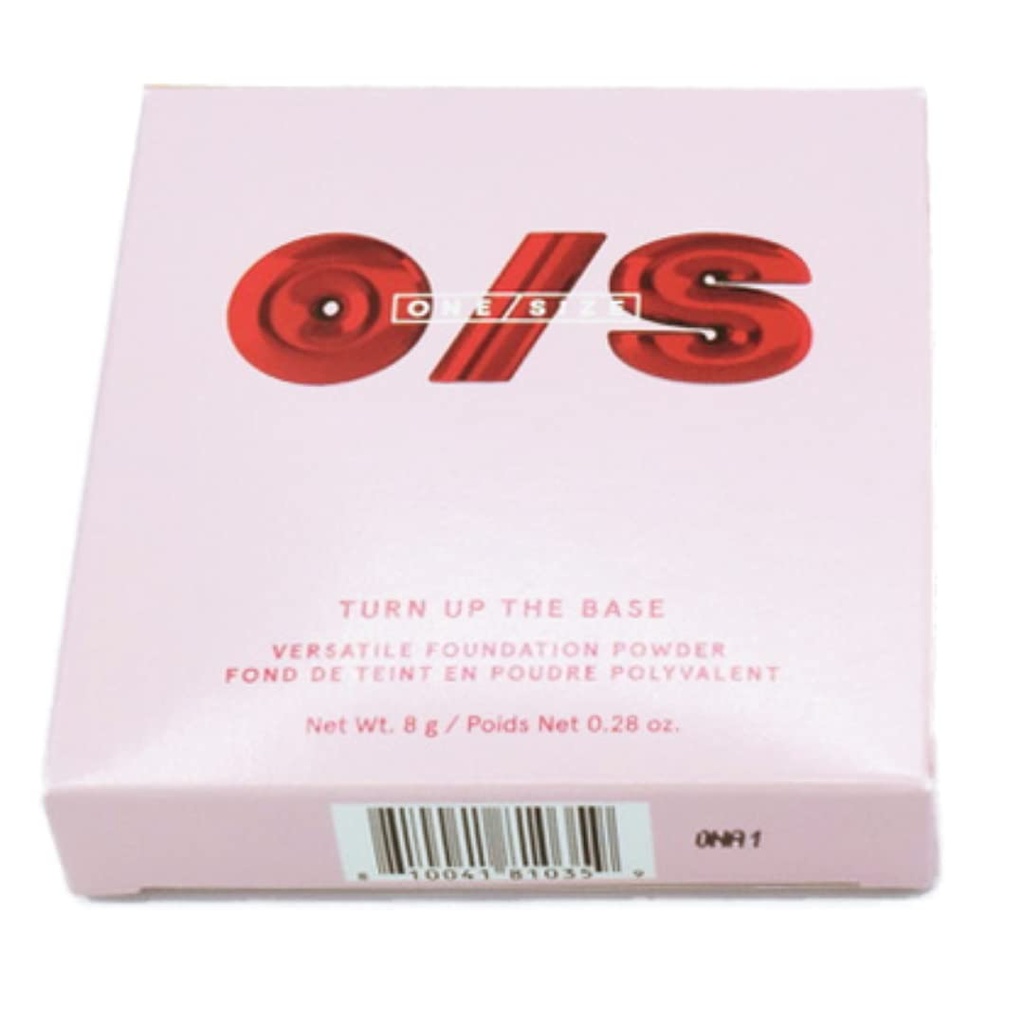 ONE/SIZE TURN UP THE BASE MEDIUM ROSY 3 8G