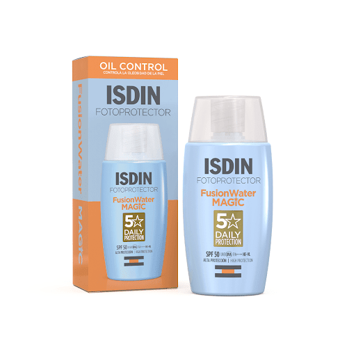 ISDIN FUSION WATER MAGIC SPF 50 50ML