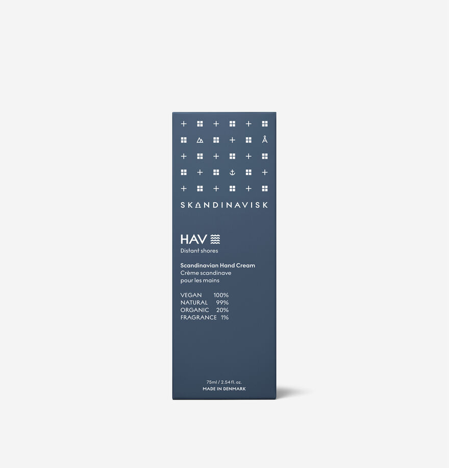 SKANDINAVISK HAV HAND CREAM 75ML
