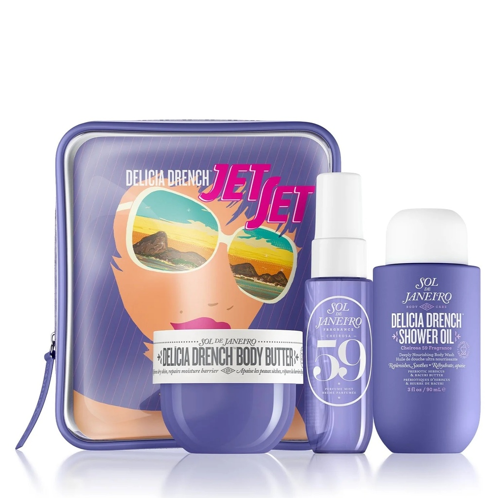 SOL DE JANERO DELICIA DRENCH JET SET CHEIROSA 59