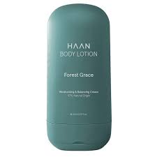 HAAN BODY LOTION FOREST GRACE MOISTURIZING & BALANCING CREAM 60ML