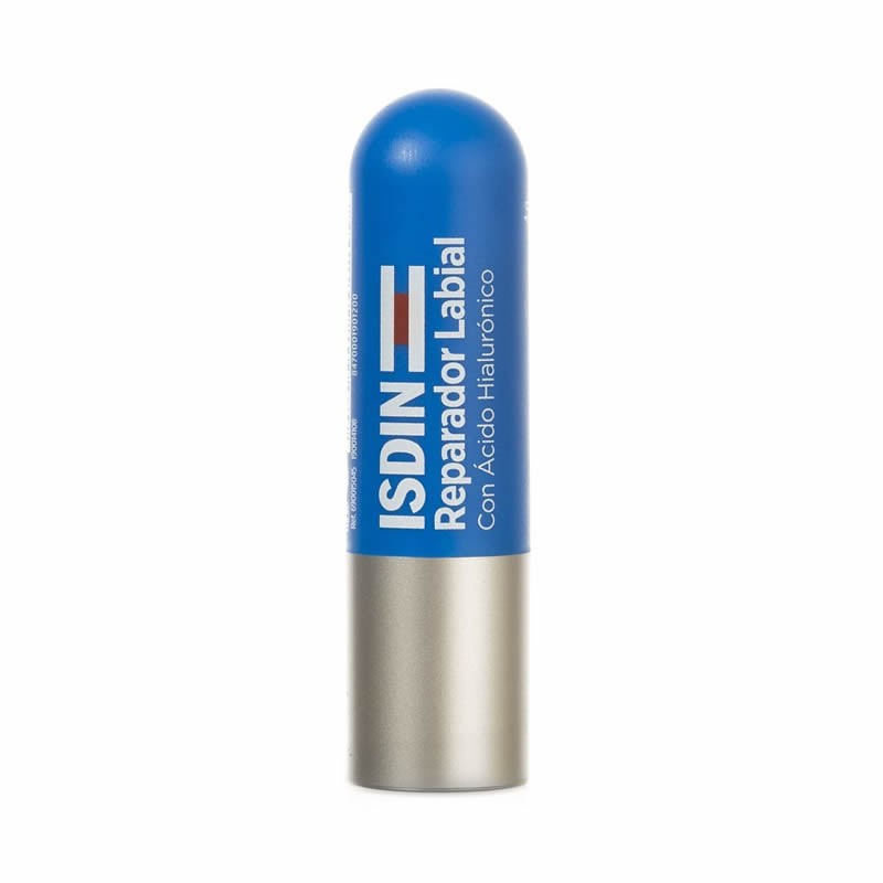 ISDIN REPARADOR LABIAL CON ACIDO HIALURONICO 4G