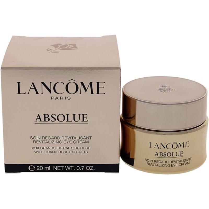 LANCOME ABSOLUE REVITALIZING EYE CREAM 20ML