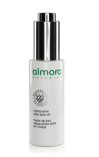 ALMORA BOTANICA RESTORATIVE DAY FACE OIL 30ML