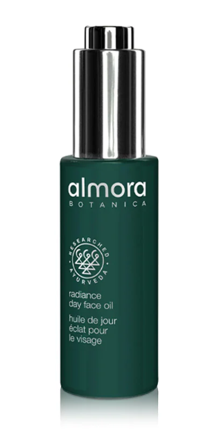 ALMORA BOTANICA RADIANCE DAY FACE OIL 30ML