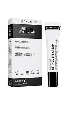 THE 1NKEY LIST RETINOL EYE CREAM NIGHT 15ML