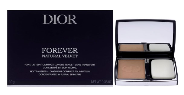 DIOR FOREVER NATURAL VELVET COMPACT COOL ROSY 10G