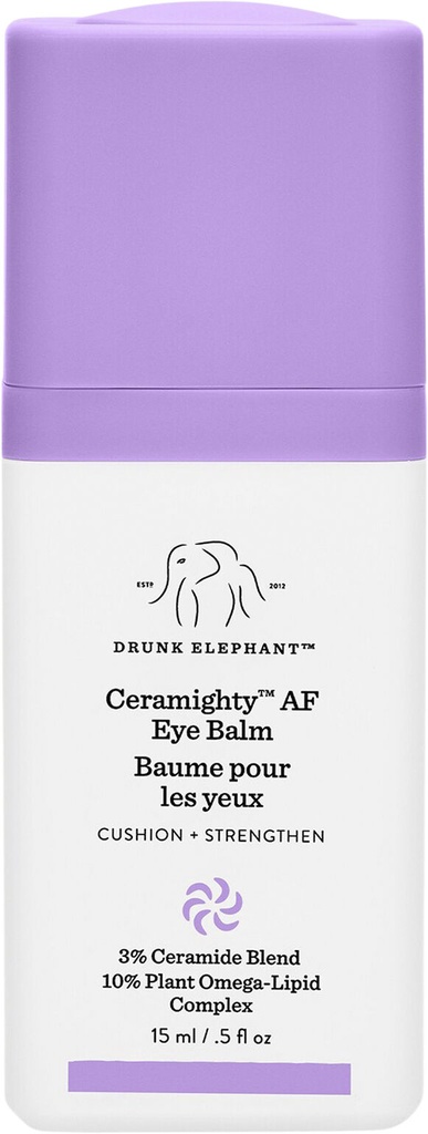 DRUNK ELEPHANT CERAMIGHTY AF EYE BALM 15ML