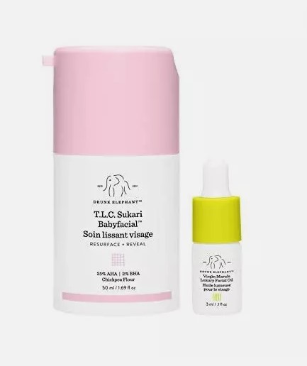 DRUNK ELEPHANT T.L.C SUKARI BABYFACIAL 50ML