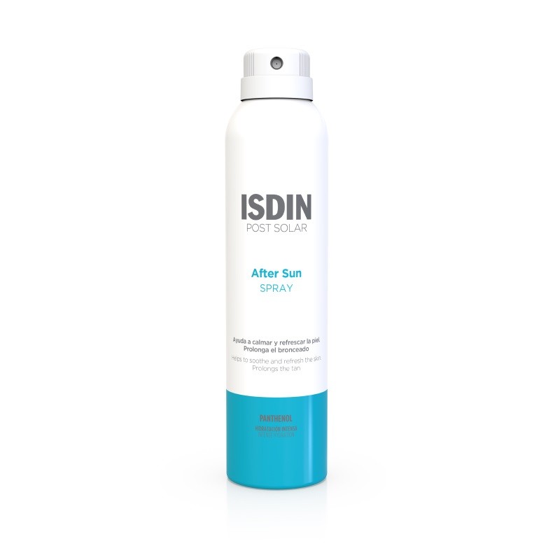 ISDIN POST SOLAR SPRAY 200ML
