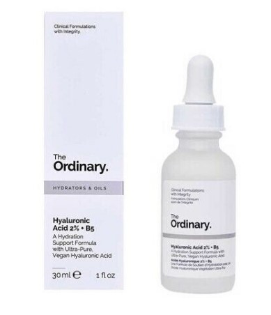 THE ORDINARY HYALURONIC ACID + B5 30ML
