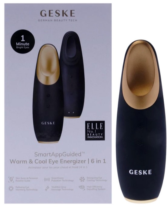 GESKE WARM & COOL EYE ENERGIZER 6 IN 1