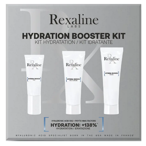 REXALINE HYDRATION BOOSTER KIT HYDRATION +138%