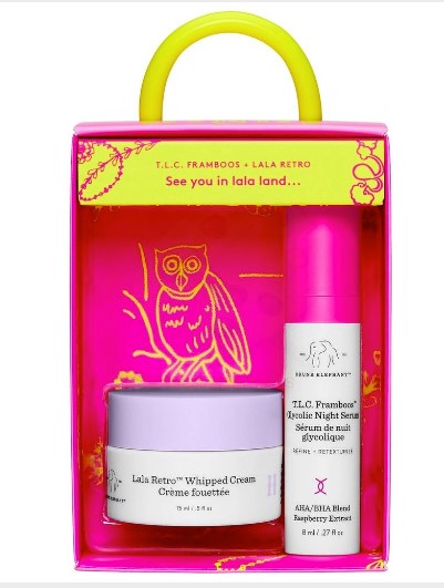 DRUNK ELEPHANT LALA RETRO + T.L.C. FRAMBOOS KIT