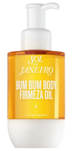 SOL DE JANEIRO BUM BUM BODY FIRMEZA OIL 100ML