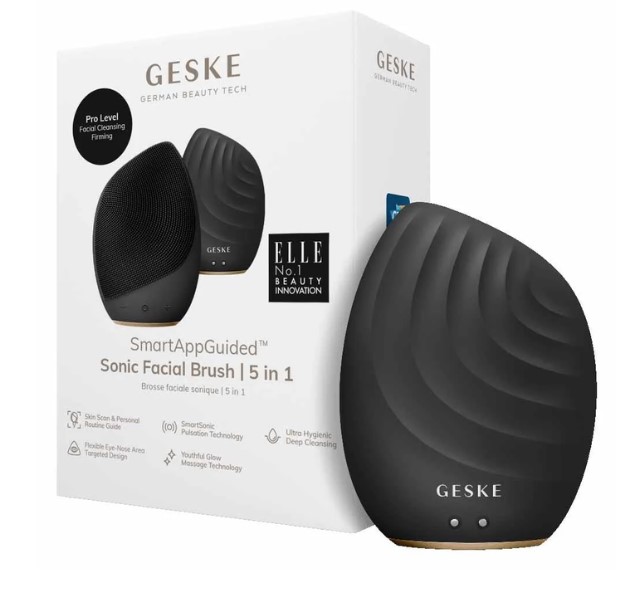 GESKE SONIC FACIAL BRUSH 5 IN 1