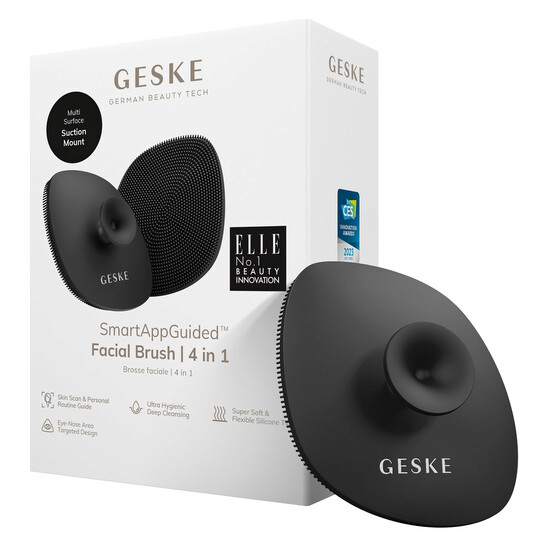GESKE FACIAL BRUSH 4 IN 1 ERGONOMICO