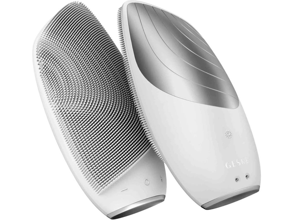 GESKE SONIC THERMO FACIAL BRUSH 6 IN 1 BLANCO