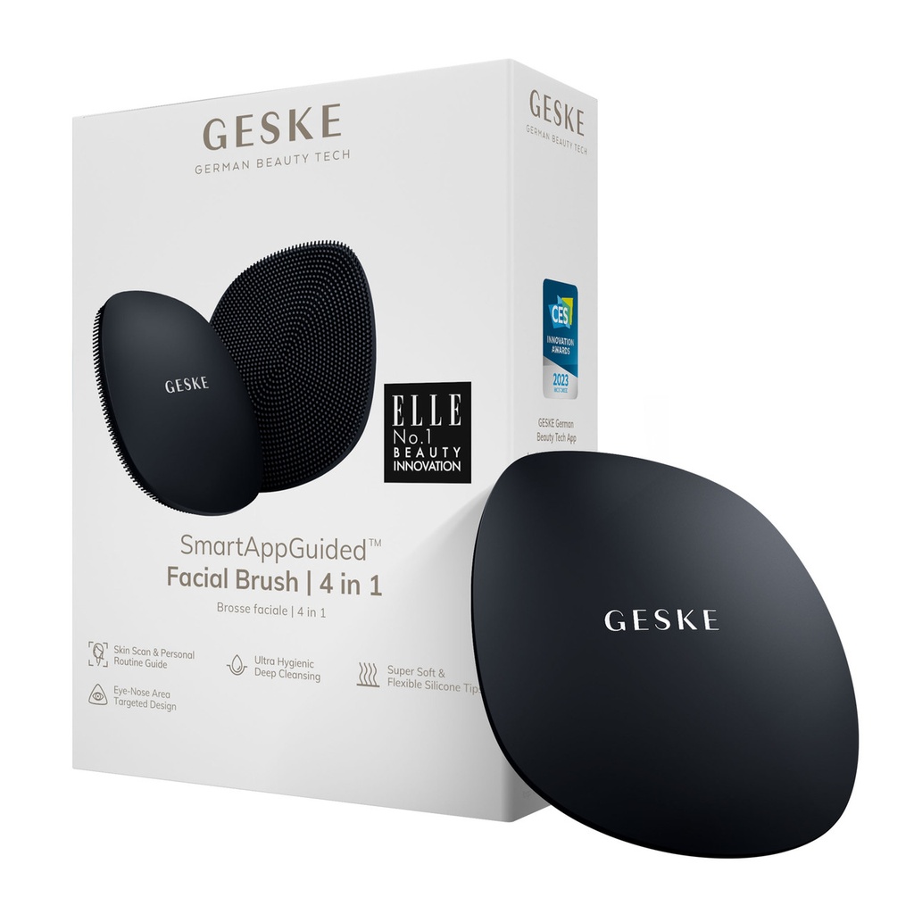 GESKE FACIAL BRUSH 4 IN 1