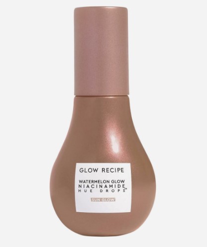 GLOW RECIPE WATERMELON GLOW HUE DROPS TINTED SERUM 40ML