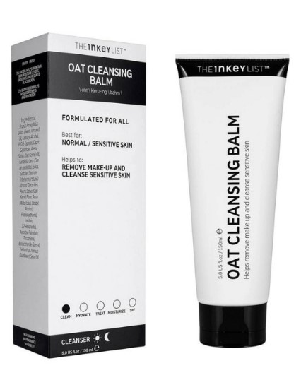 THE 1NKEY LIST OAT CLEANSING BALM 150ML