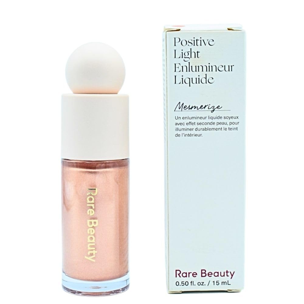 RARE BEAUTY LIQUID LUMINIZER MESMERIZE 15ML
