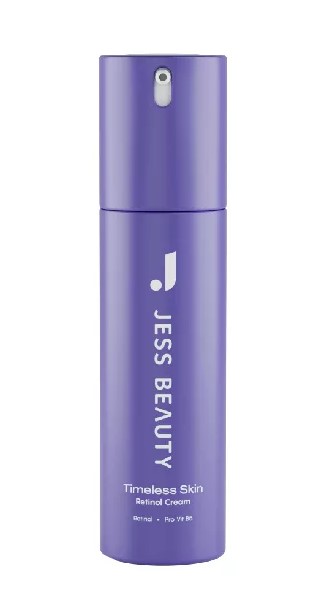 JESS BEAUTY TIMELESS SKIN RETINOL CREAM 30ML