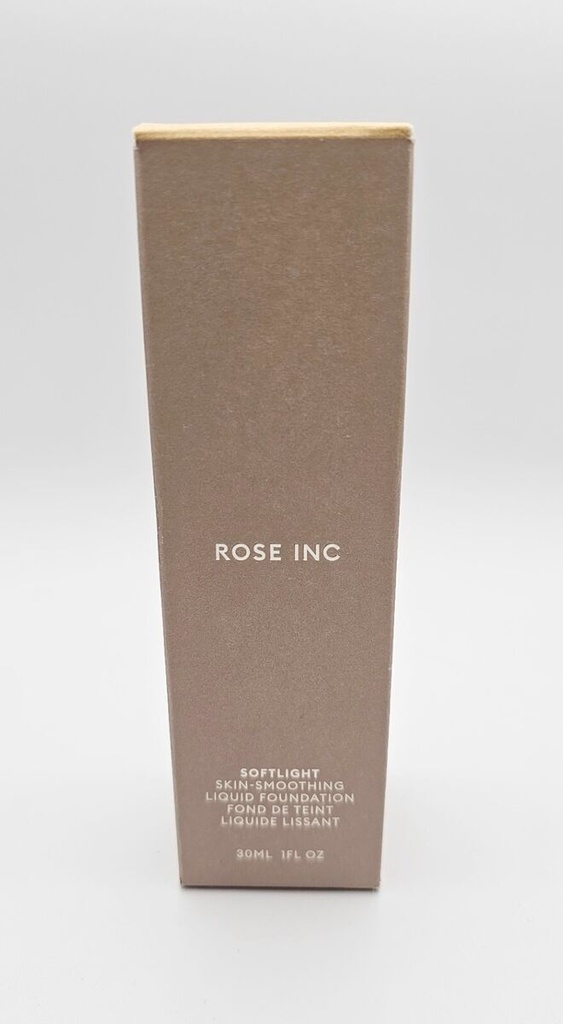 ROSE INC LIQUID FOUNDATION 15N MEDIUM NEUTRAL 30ML