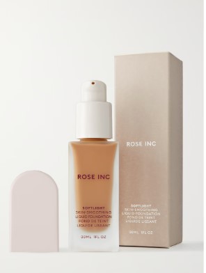 ROSE INC LIQUID FOUNDATION 12C MEDIUM COOL 30ML