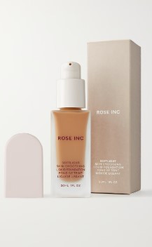 ROSE INC LIQUID FOUNDATION 11W MEDIUM WARM 30ML
