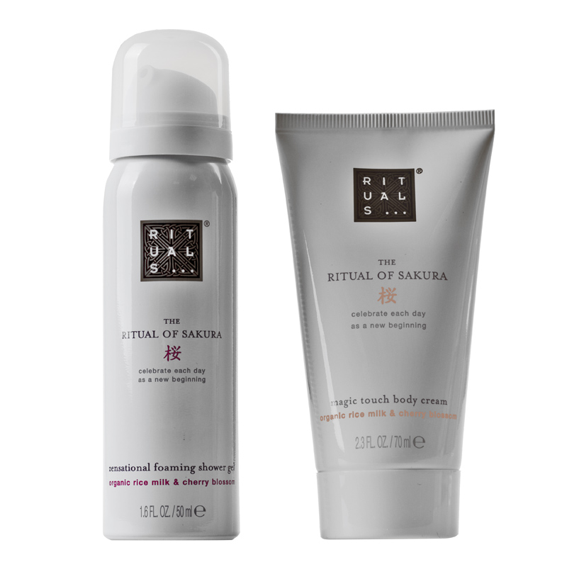 RITUALS SAKURA MINI TRAVEL SET