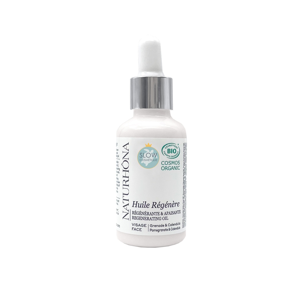 NATURHONA HUILE REGENERE VISAGE FACE 30ML