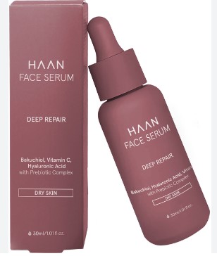 HAAN FACE SERUM DEEP REPAIR DRY SKIN 30ML