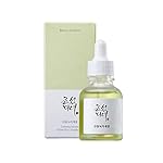 CALMING SERUM GREEN TEA + PANTHENOL 30ML BEAUTY OF JOSEON