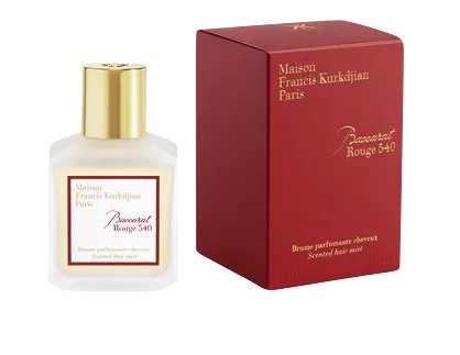 MAISON FRANCIS KURKDJIAN PARIS BACCARAT HAIR MIST 70ML