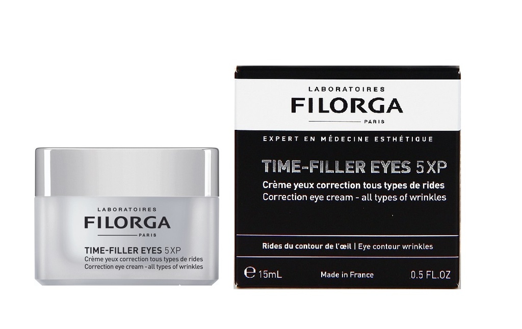 FILORGA TIME-FILLER EYES 5XP 15ML