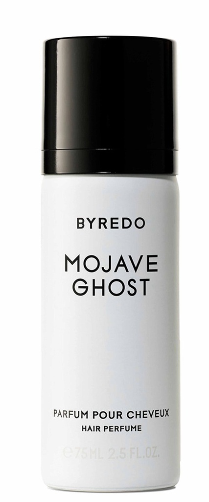 BYREDO MOJAVE GHOST PARFUM POUR CHEVEUX HAIR PERFUME 75ML