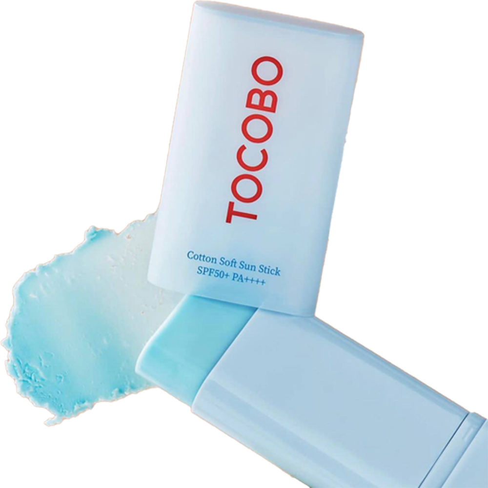 TOCOBO COTTON SOFT SUN STICK SPF 50+ 19G