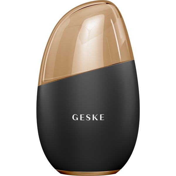 GESKE COOL & WARM EYE AND FACE MASSAGER 7 IN 1 NEGRO