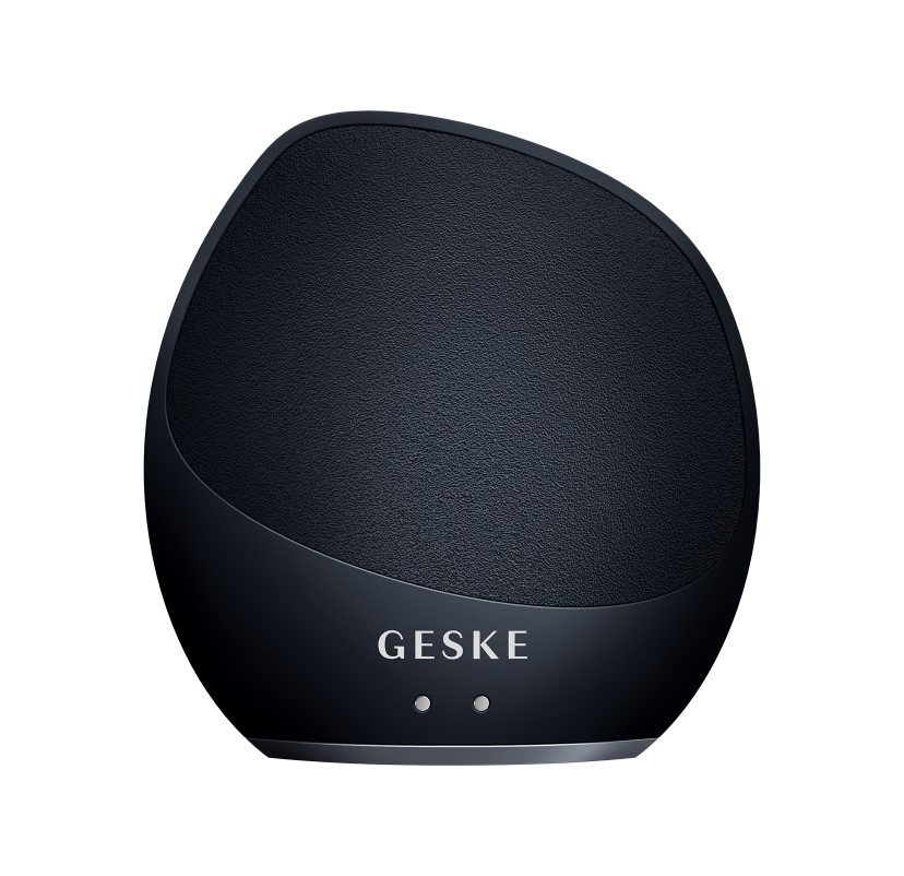 GESKE SONIC BODY BRUSH & INTENSIVE EXFOLIATOR 7 IN 1 NEGRO