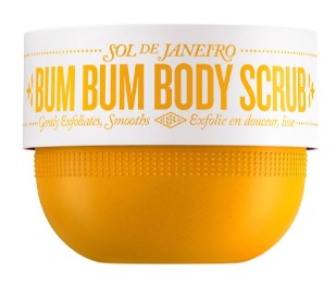 SOL DE JANEIRO BUM BUM BODY SCRUB CHEIROSA 62 220G