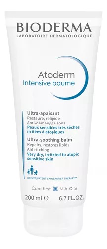 ATODERM INTENSIVE BAUME ULTRA-APAISANT 200ML