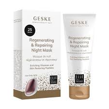 GESKE REGENERATING & REPAIRING NIGTH MASK 50ML