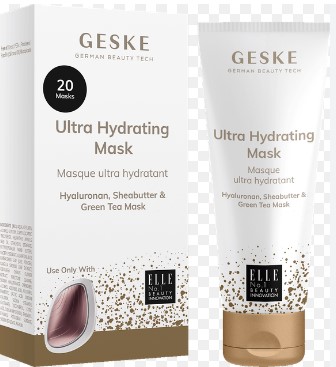 GESKE ULTRA HYDRATING MASK 50ML